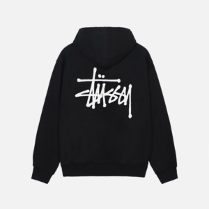 Alternative view of BASIC STÜSSY HOODIE