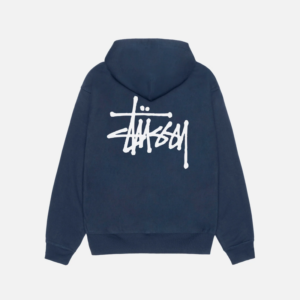 BASIC STÜSSY HOODIE
