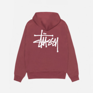 BASIC STÜSSY HOODIE
