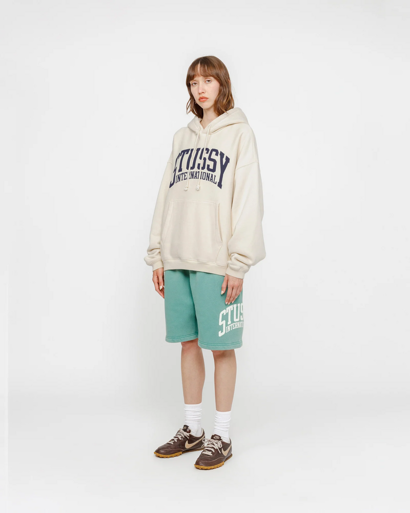 RELAXED HOODIE INTERNATIONAL - Image 7