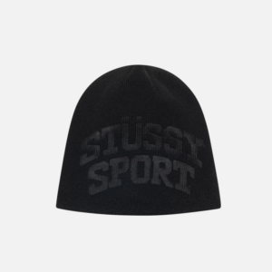 SKULLCAP ST��SSY SPORT DEBOSS