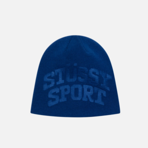SKULLCAP ST��SSY SPORT DEBOSS