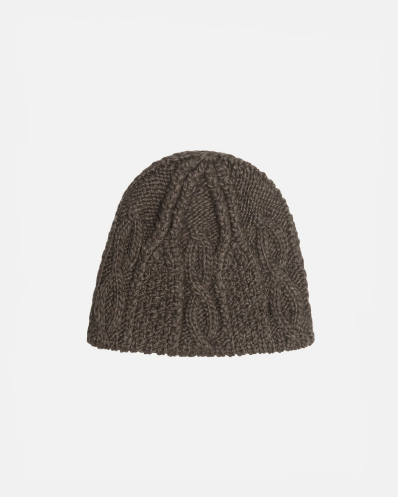 SKULLCAP CABLE KNIT - Image 3
