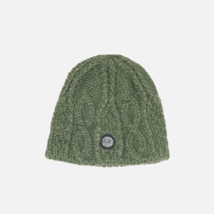 SKULLCAP CABLE KNIT
