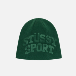 Alternative view of SKULLCAP ST��SSY SPORT DEBOSS