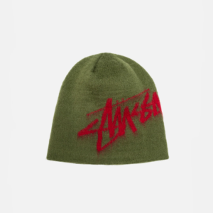 SKULLCAP BRUSHED OUT STOCK