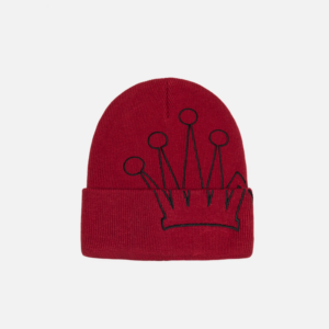 CUFF BEANIE CROWN