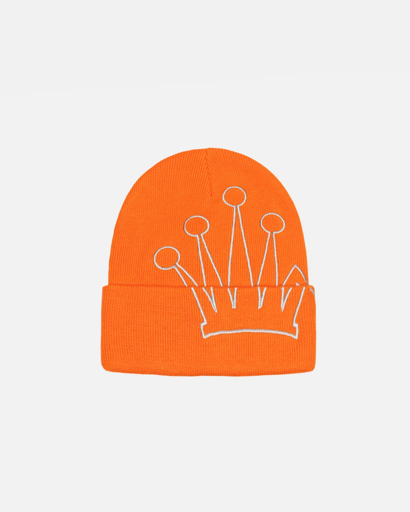 CUFF BEANIE CROWN - Image 2