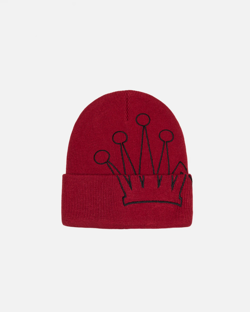 CUFF BEANIE CROWN - Image 2
