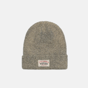 Alternative view of CUFF BEANIE REFLECTIVE YARN