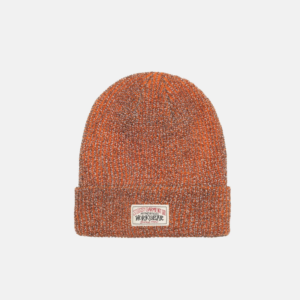 Alternative view of CUFF BEANIE REFLECTIVE YARN