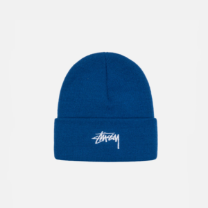 Alternative view of CUFF BEANIE STOCK