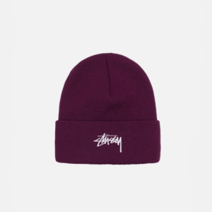 CUFF BEANIE STOCK