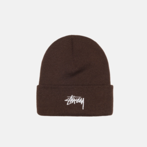 Alternative view of CUFF BEANIE STOCK