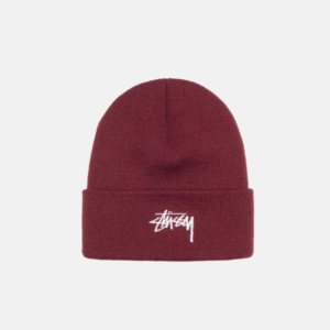 CUFF BEANIE STOCK