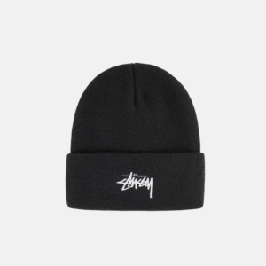 Alternative view of CUFF BEANIE STOCK