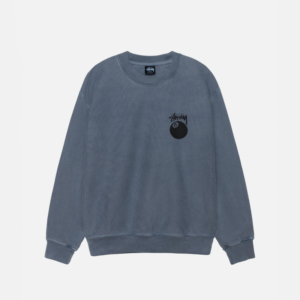 Alternative view of 8 BALL CREW PIGMENT DYED