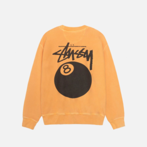 8 BALL CREW PIGMENT DYED