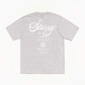 Alternative view of WORLD TOUR TEE