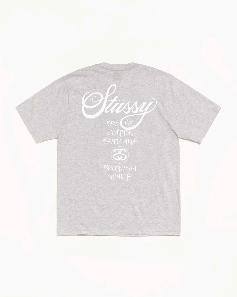 WORLD TOUR TEE - Image 2