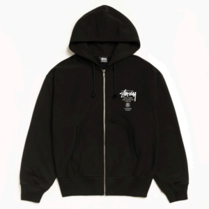 WORLD TOUR ZIP HOODIE
