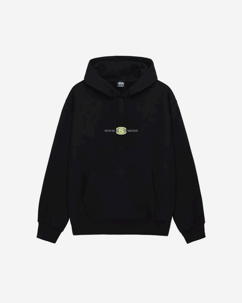WORLDWIDE DOT HOODIE