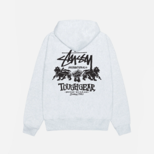 TOUGH GEAR INTERNATIONAL HOODIE