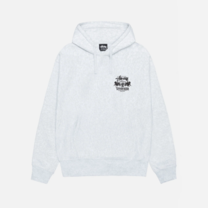 Alternative view of TOUGH GEAR INTERNATIONAL HOODIE