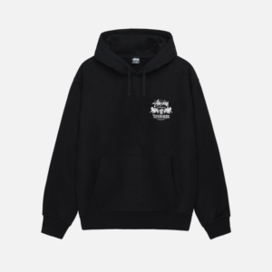 Alternative view of TOUGH GEAR INTERNATIONAL HOODIE