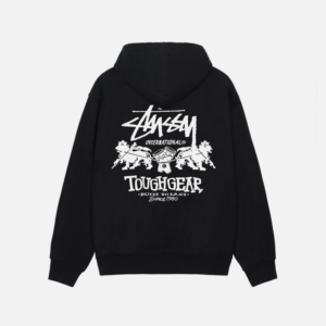 TOUGH GEAR INTERNATIONAL HOODIE