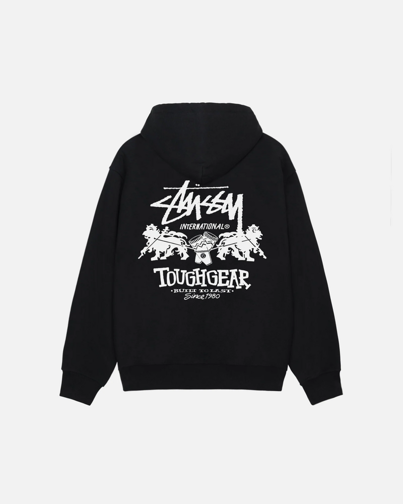 TOUGH GEAR INTERNATIONAL HOODIE