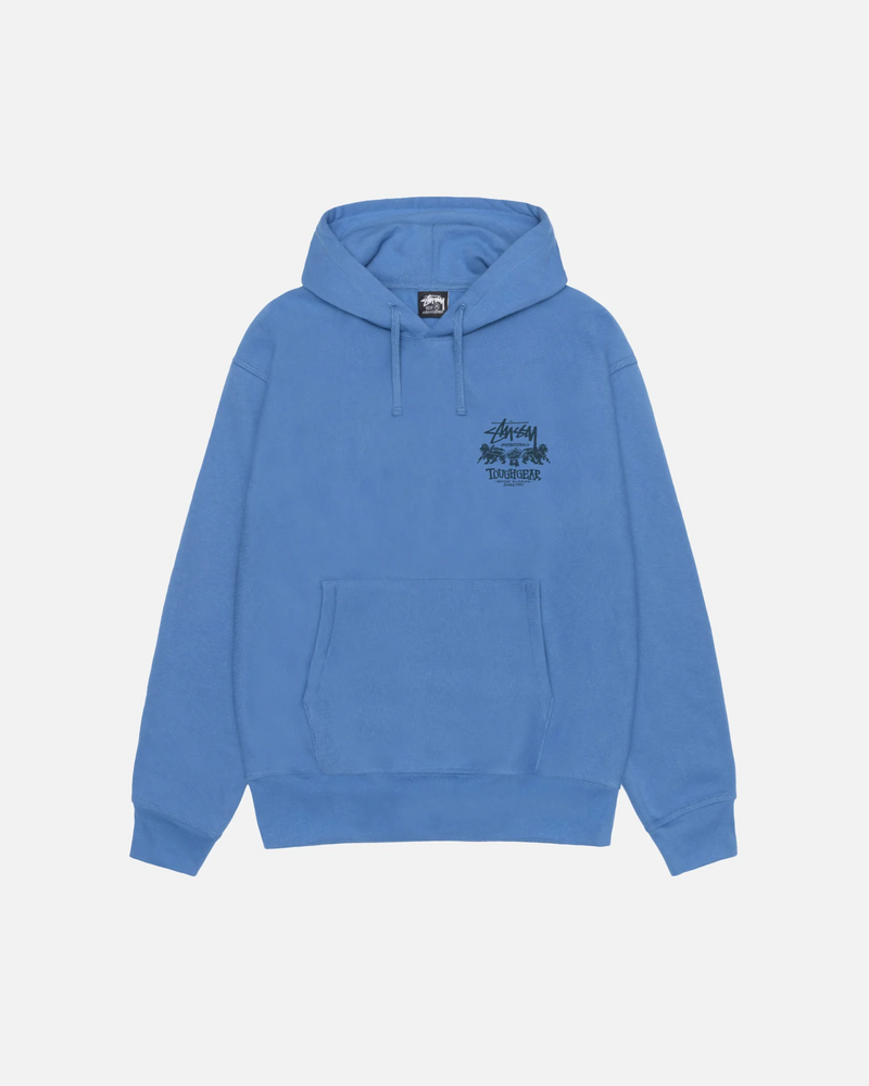 TOUGH GEAR INTERNATIONAL HOODIE - Image 2