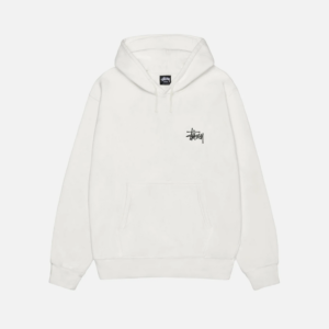 BASIC STÜSSY HOODIE PIGMENT DYED