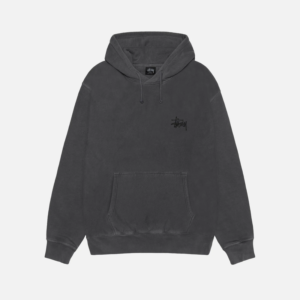 BASIC STÜSSY HOODIE PIGMENT DYED