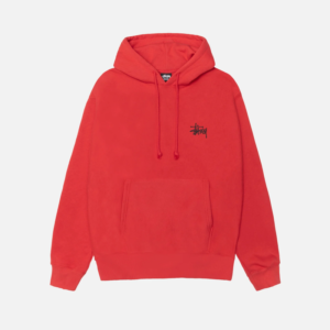 BASIC STÜSSY HOODIE
