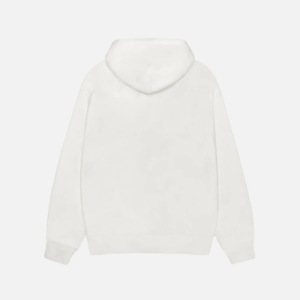 Alternative view of JUMBO HOODIE PIGMENT DYED