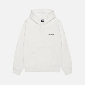 JUMBO HOODIE PIGMENT DYED