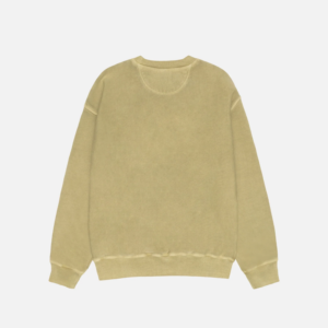 Alternative view of JUMBO CREW PIGMENT DYED