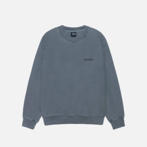 JUMBO CREW PIGMENT DYED