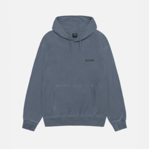 JUMBO HOODIE PIGMENT DYED