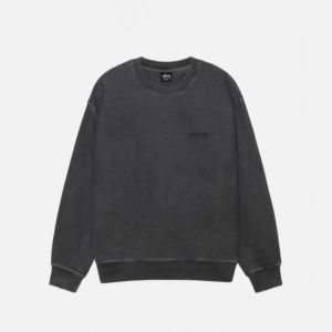 JUMBO CREW PIGMENT DYED