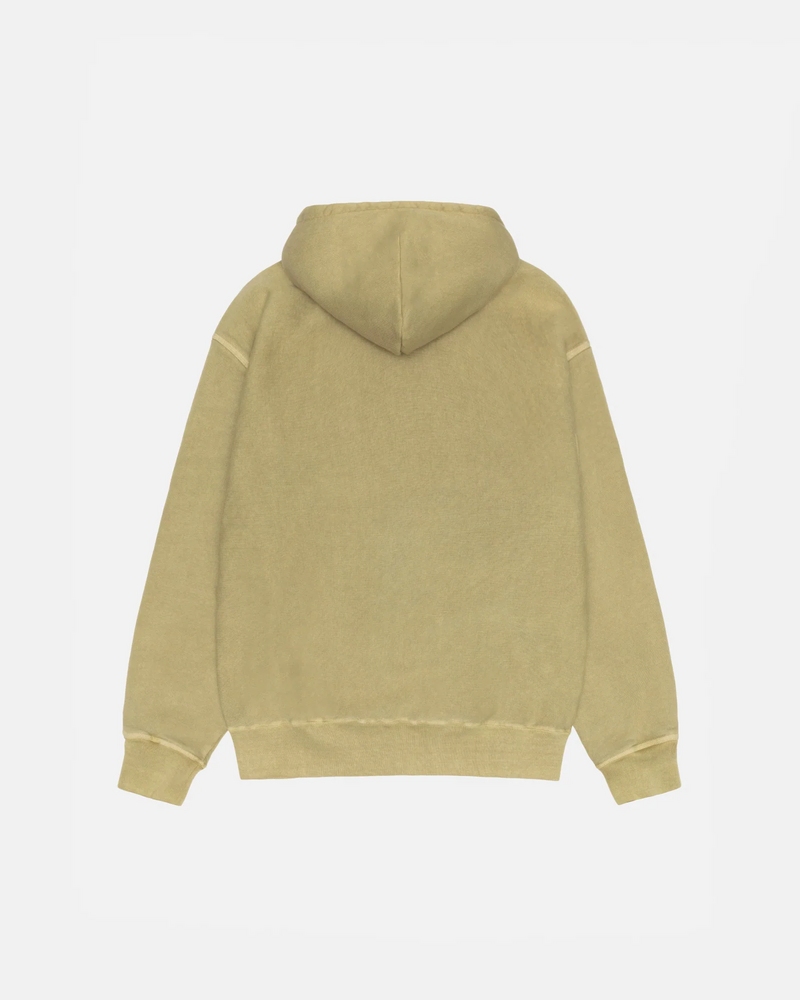 JUMBO HOODIE PIGMENT DYED - Image 2