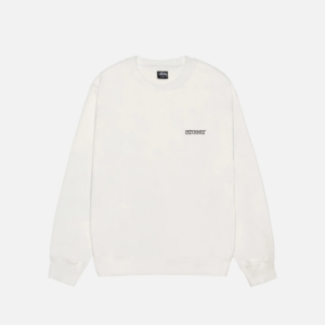 JUMBO CREW PIGMENT DYED