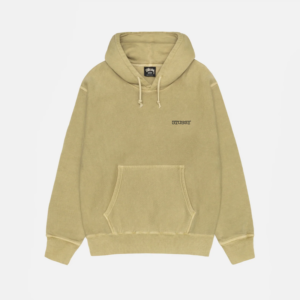 JUMBO HOODIE PIGMENT DYED