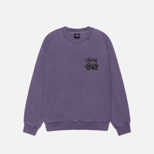 DICE CREW PIGMENT DYED