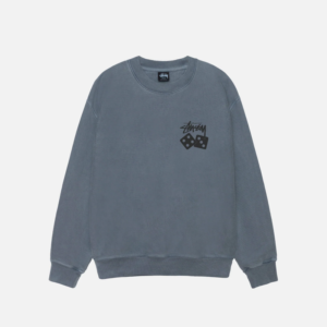 DICE CREW PIGMENT DYED