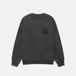 DICE CREW PIGMENT DYED