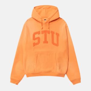 STU APPLIQUE HOODIE