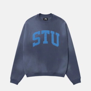 STU APPLIQUE CREW