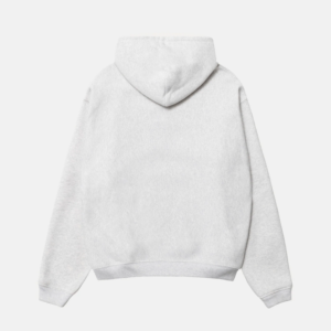 Alternative view of STU APPLIQUE HOODIE